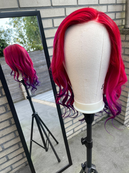 Cupid - Lace Front Human Hair Wig - Made To Order