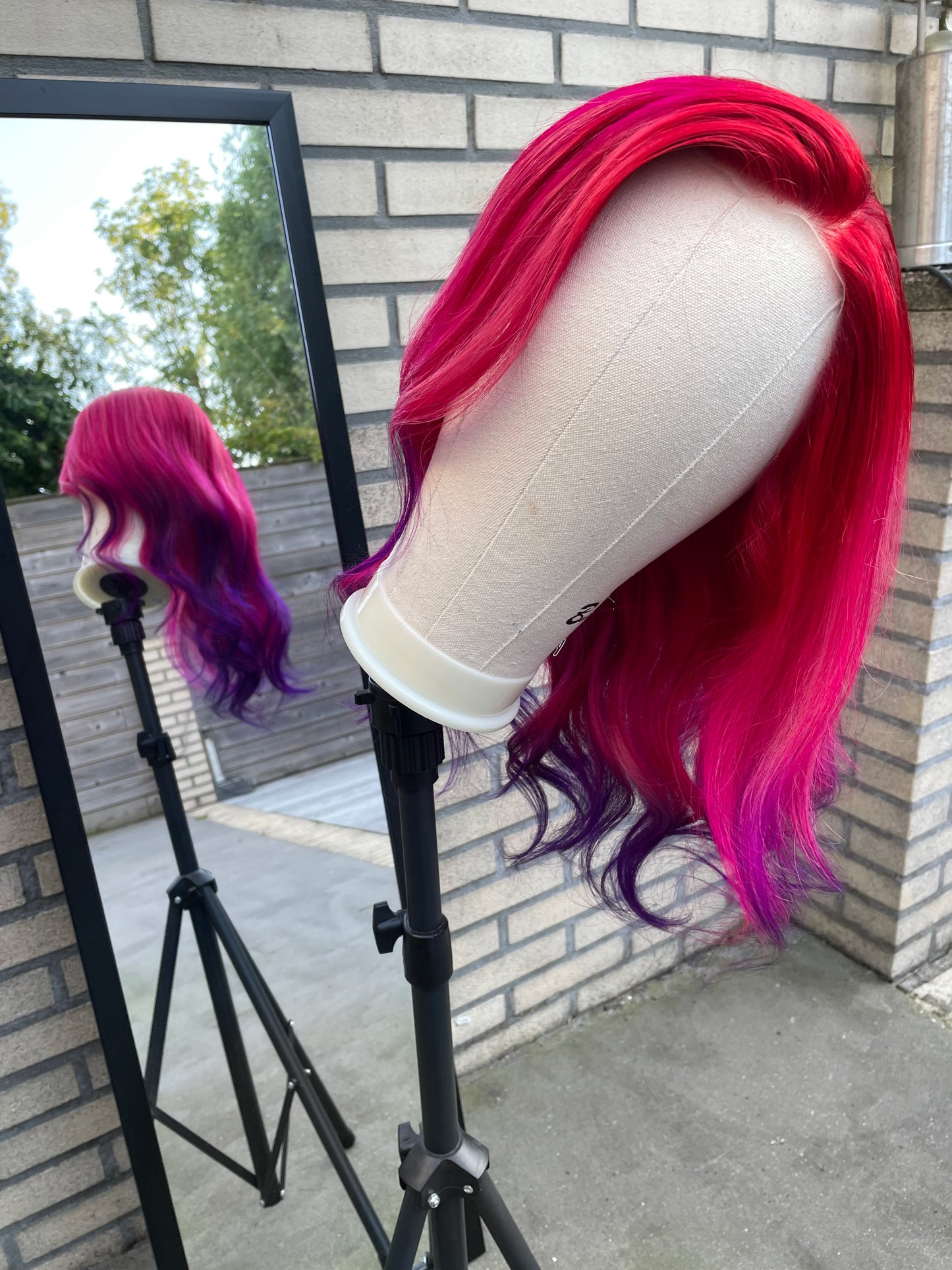 Cupid - Lace Front Human Hair Wig - Made To Order