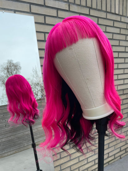 Teenage Dream - Lace Front Human Hair Wig - Made To Order